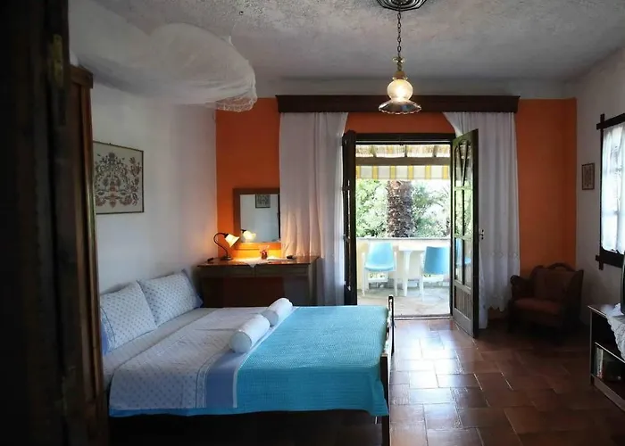 Apartament Christeluda