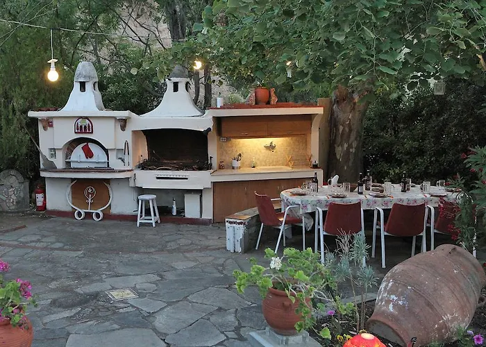 Apartament Christeluda Neos Marmaras