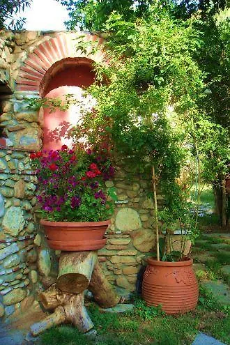 Apartament Christeluda Neos Marmaras